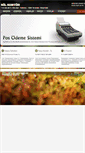 Mobile Screenshot of nilkontor.com